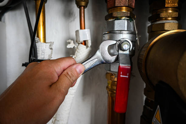 Gas Line Repair in Kent Acres, DE